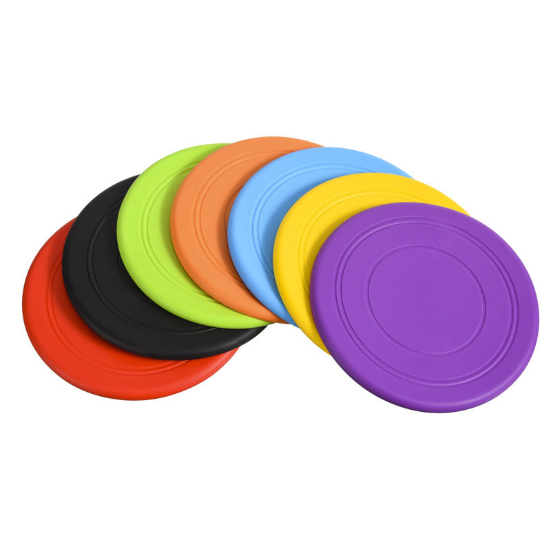 Silicone Flying Saucer Funny D - đánh giá và giá Flying Disc Dog Training Toy