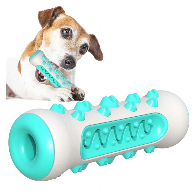 TPR Dog Molar Stick Durable Ch - đánh giá và giá Teeth Cleaning Dog Chew Bone