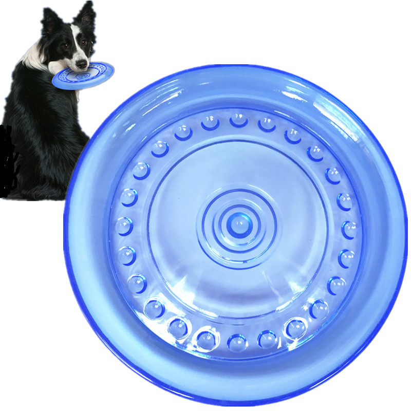 Funny Pet Dog Flying Discs Sau - đánh giá và giá Flying Disc Dog Training Toy