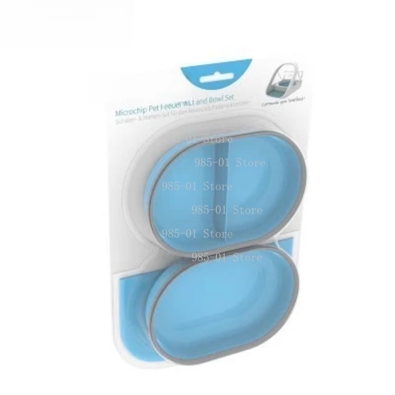 Pet Bowl Chip Recognition Inte - đánh giá và giá Pet Feeders
