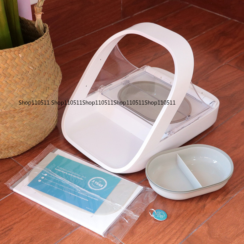 NEW Surefeed Chip Recognition  - đánh giá và giá Pet Feeders