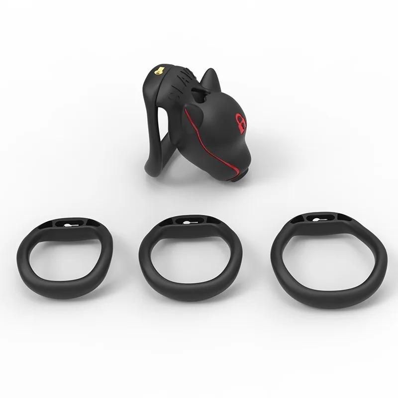 Male Chastity Cage Upgrade Dog - đánh giá và giá Dog Toys