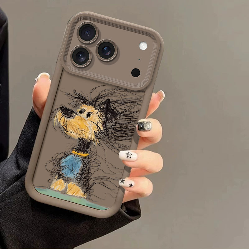 Flexible Silicone Case For iPh - đánh giá và giá Dog Toys