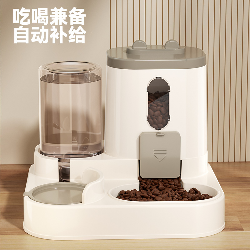 Gravity Auto Pet Feeder And Wa - đánh giá và giá Pet Feeders