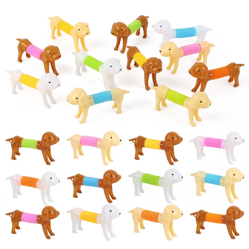 Durable Colorful Stretchable D - đánh giá và giá Interactive Squeaky Plush Dog Toy