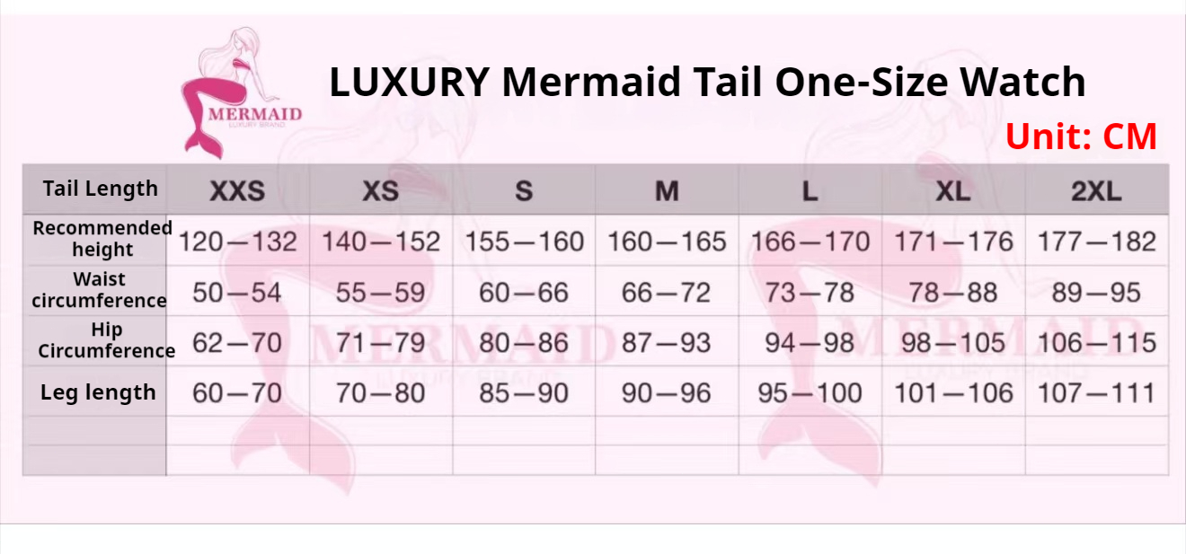 New Mermaid Tail, Customized T - đánh giá và giá Aquarium