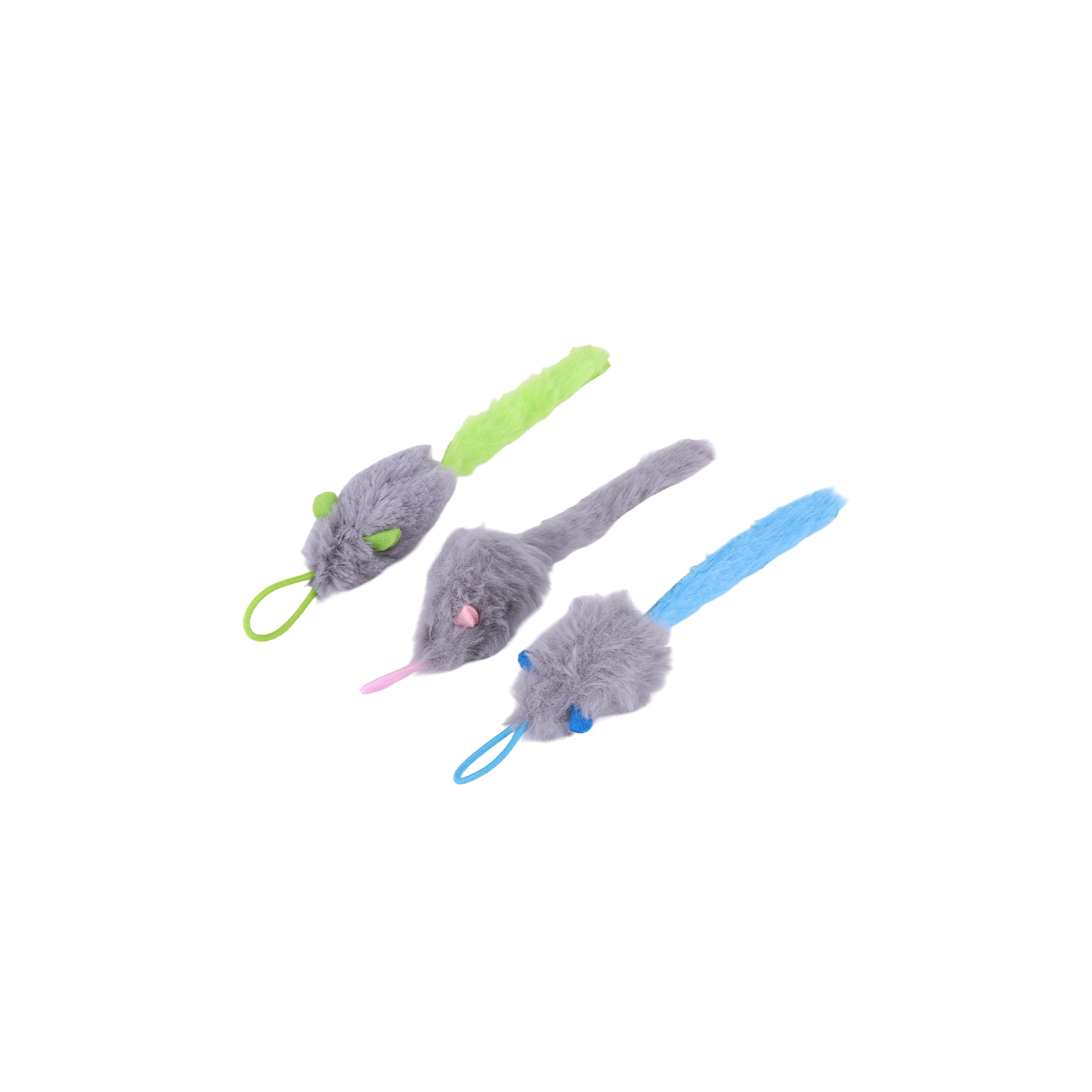 Teaser Electronic Self Play Fe - đánh giá và giá Catnip Interactive Plush Mouse