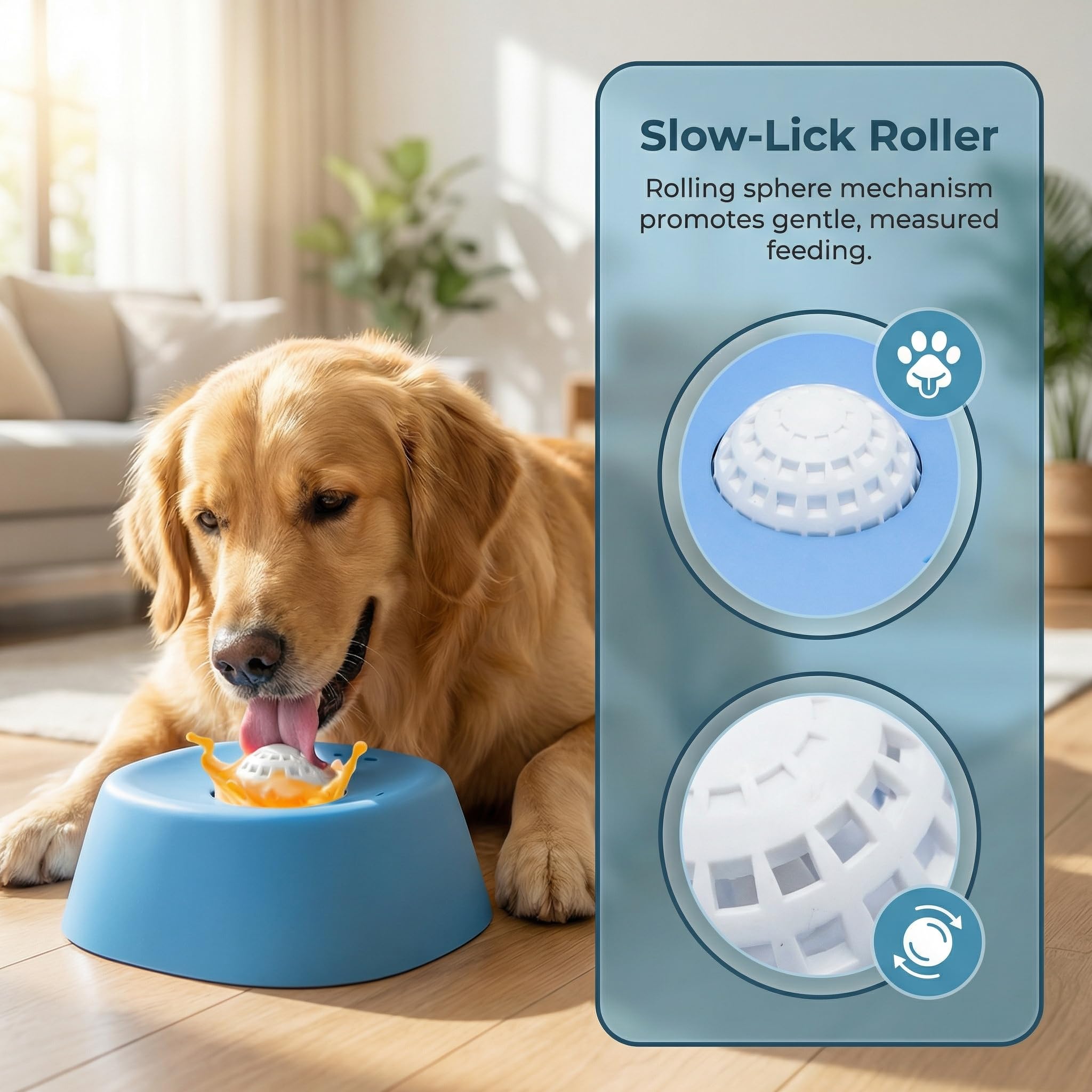 Dog Lick Bowl Slow Feeder Dog  - đánh giá và giá Interactive Squeaky Plush Dog Toy