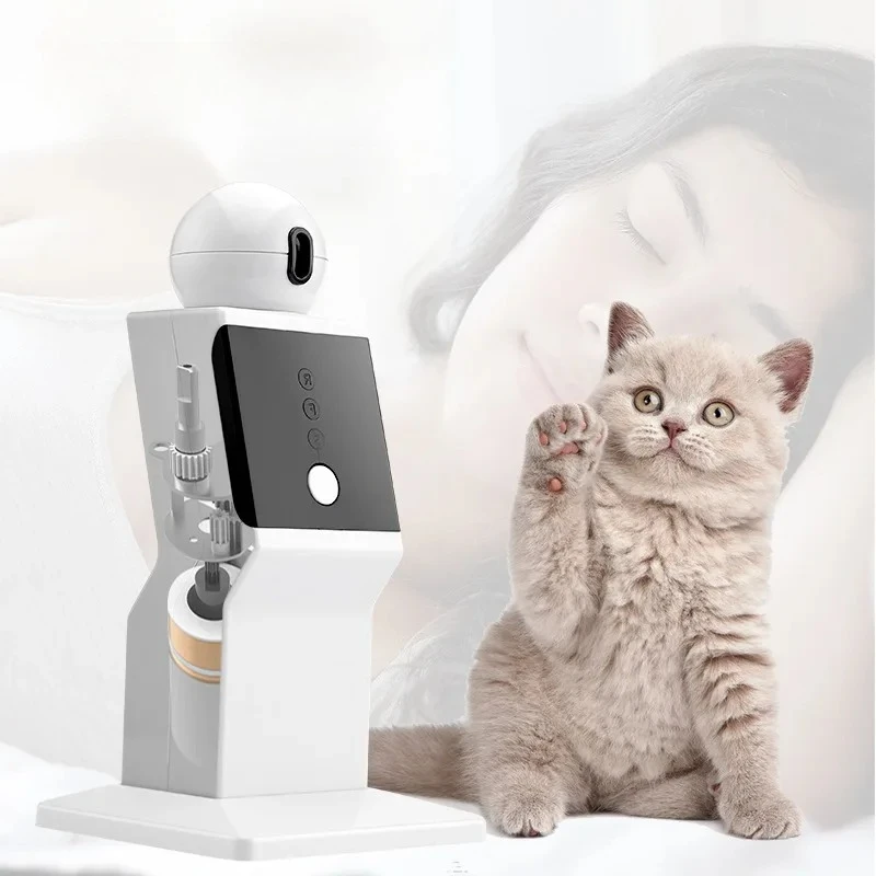 Automatic Cat Laser Robot Toy  - đánh giá và giá Laser Pointer Cat Toy Automatic