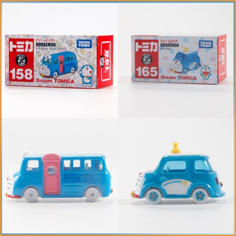 Genuine Tomica Doraemon Diecas - đánh giá và giá Cat Toys