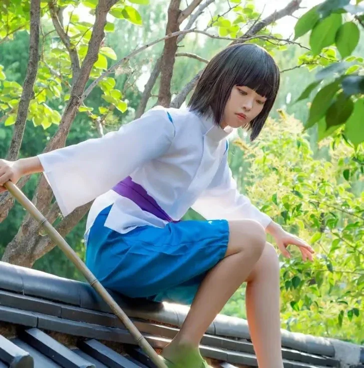 Anime Spirited Cosplay Suit wi - đánh giá và giá Aquarium